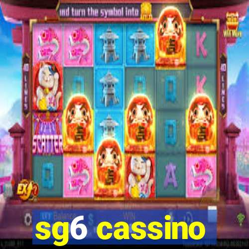 sg6 cassino